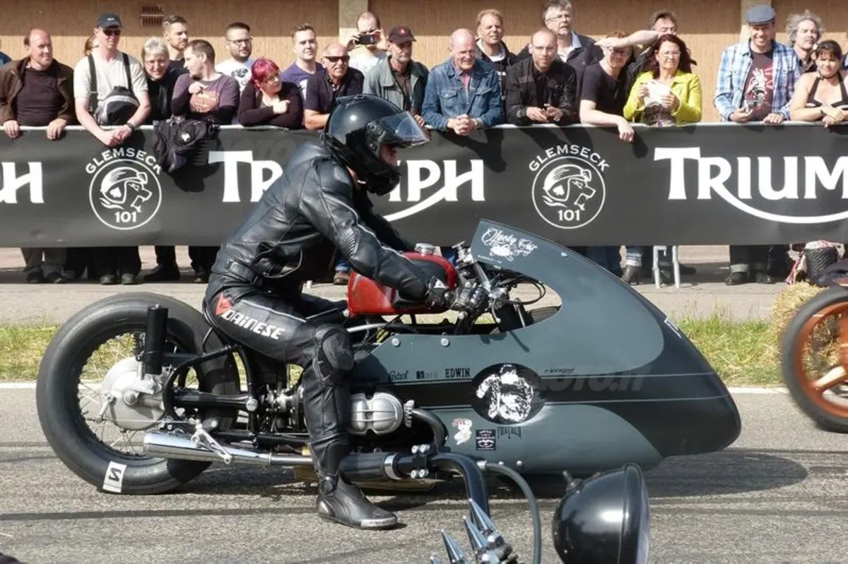 Glemseck 101, il super raduno Cafè Racer raccontato da Free Spirits (11)