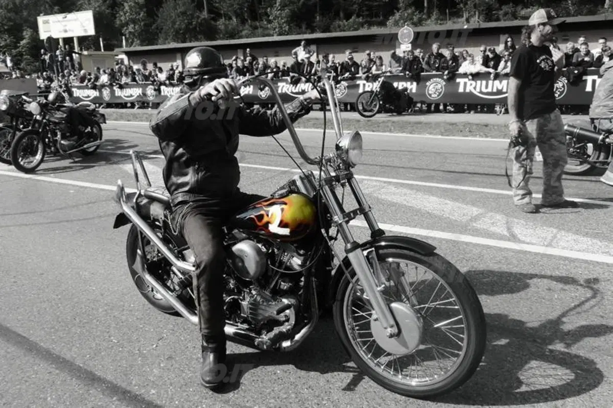 Glemseck 101, il super raduno Cafè Racer raccontato da Free Spirits (12)