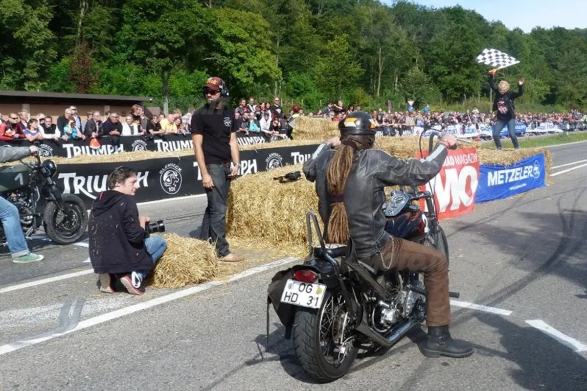 Glemseck 101, il super raduno Cafè Racer raccontato da Free Spirits (13)