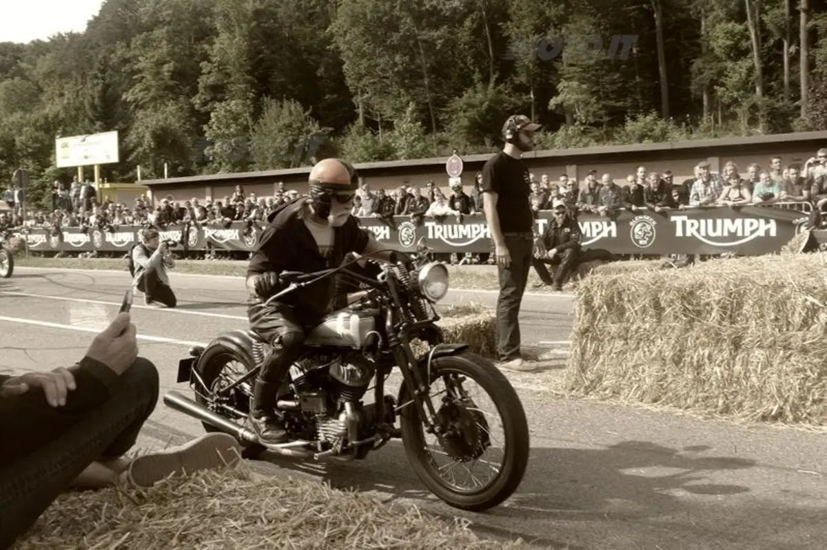 Glemseck 101, il super raduno Cafè Racer raccontato da Free Spirits (14)
