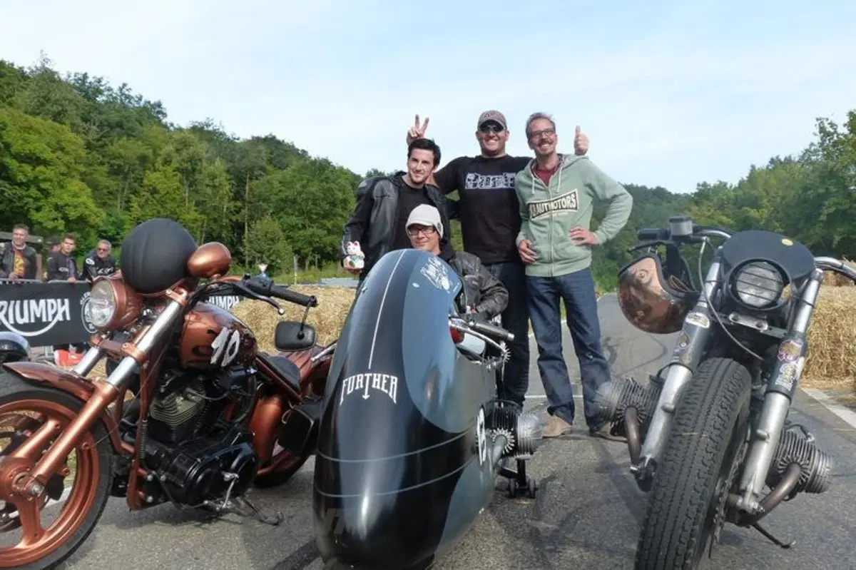 Glemseck 101, il super raduno Cafè Racer raccontato da Free Spirits (18)