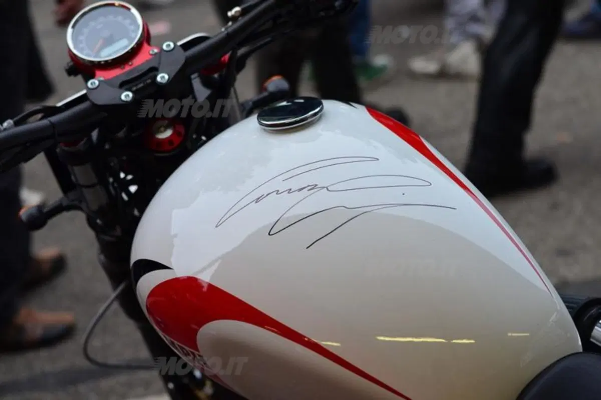 Glemseck 101, il super raduno Cafè Racer raccontato da Free Spirits (21)