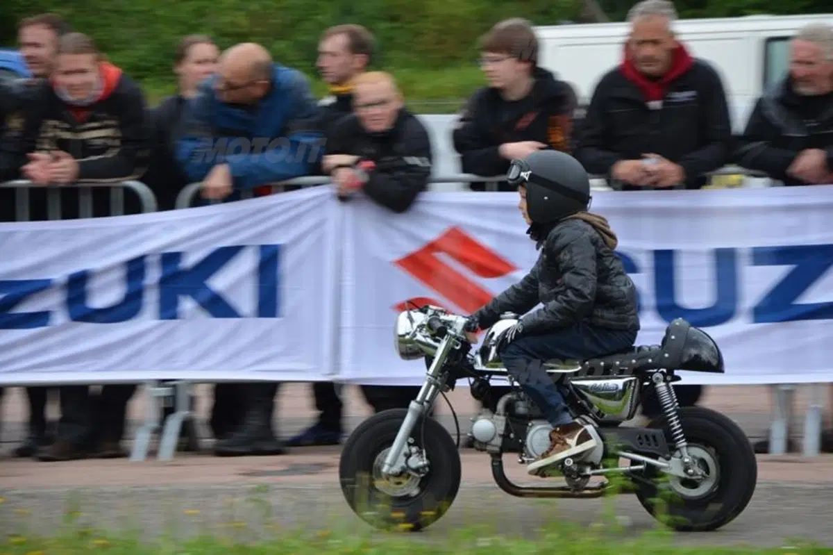 Glemseck 101, il super raduno Cafè Racer raccontato da Free Spirits (23)
