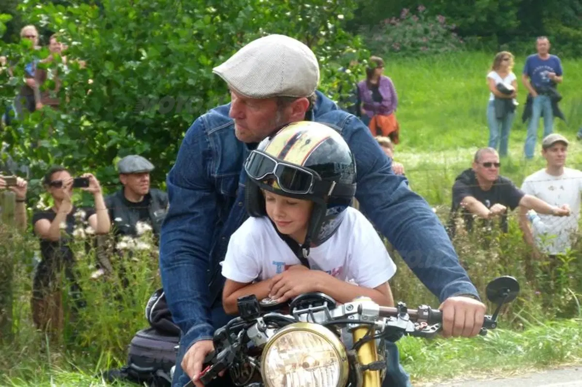 Glemseck 101, il super raduno Cafè Racer raccontato da Free Spirits (28)