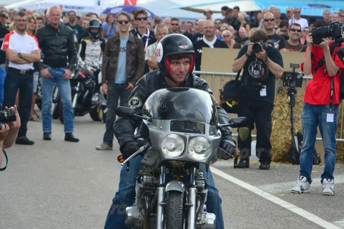 Glemseck 101, il super raduno Cafè Racer raccontato da Free Spirits (30)