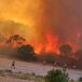 Grave incendio nei pressi dell’Autodromo di Portimao