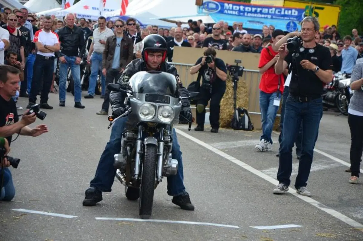 Glemseck 101, il super raduno Cafè Racer raccontato da Free Spirits (31)
