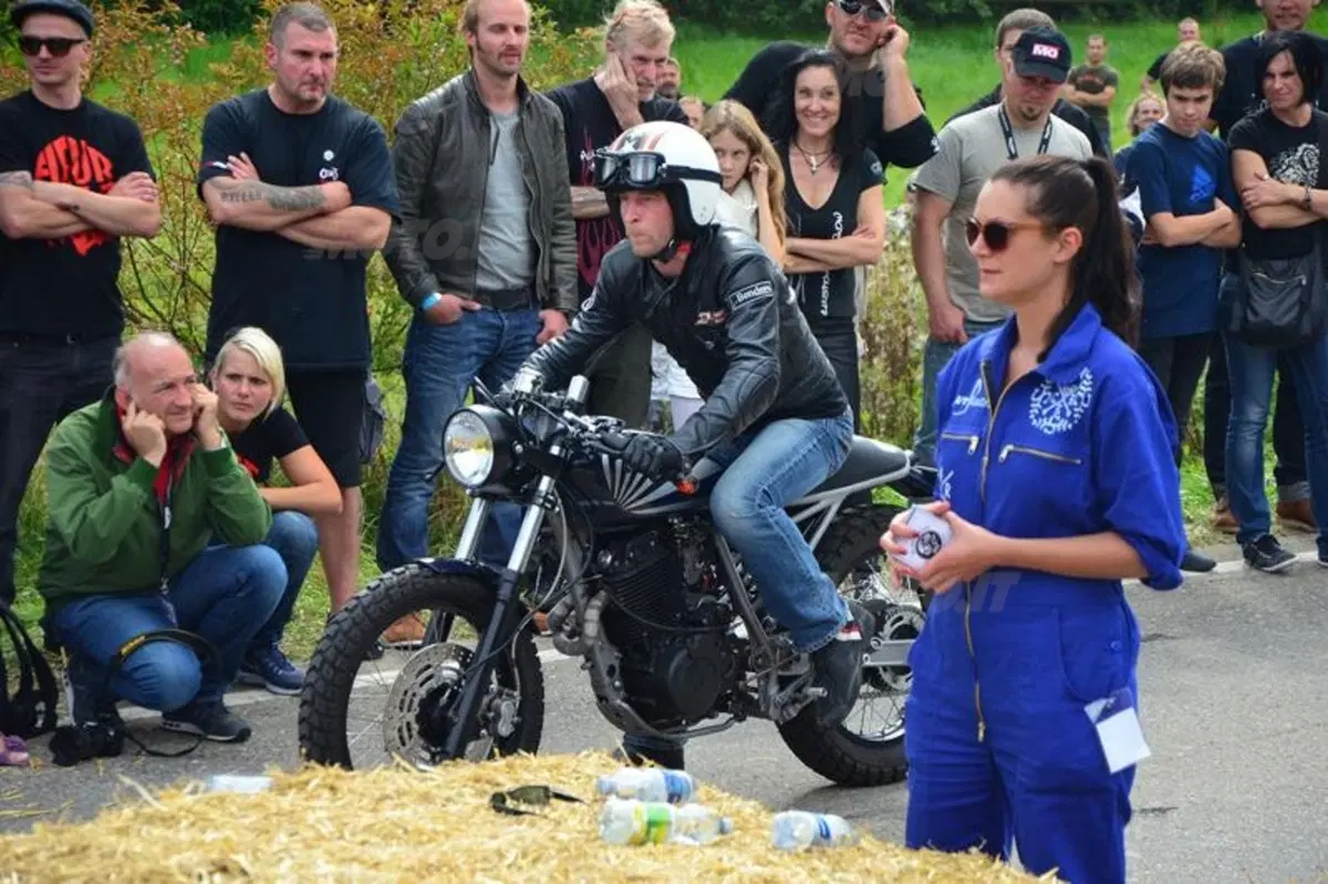 Glemseck 101, il super raduno Cafè Racer raccontato da Free Spirits (32)