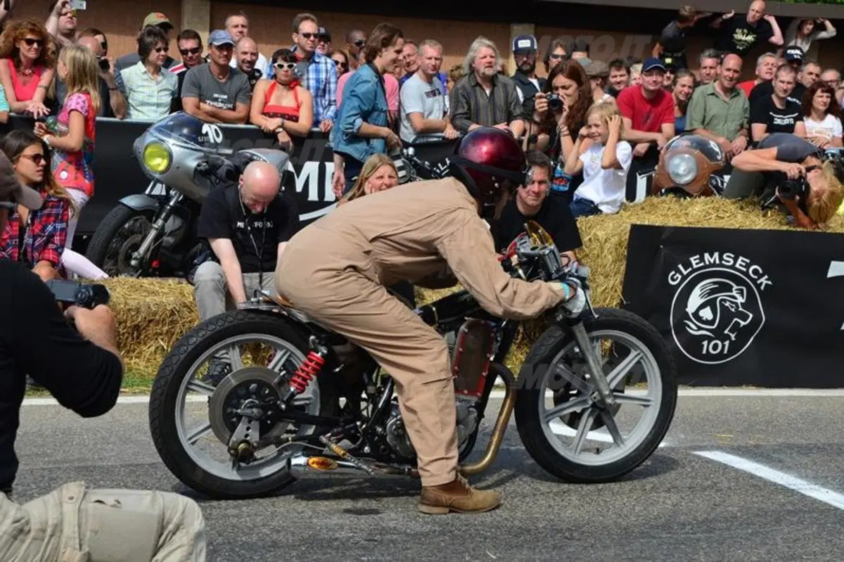 Glemseck 101, il super raduno Cafè Racer raccontato da Free Spirits (33)