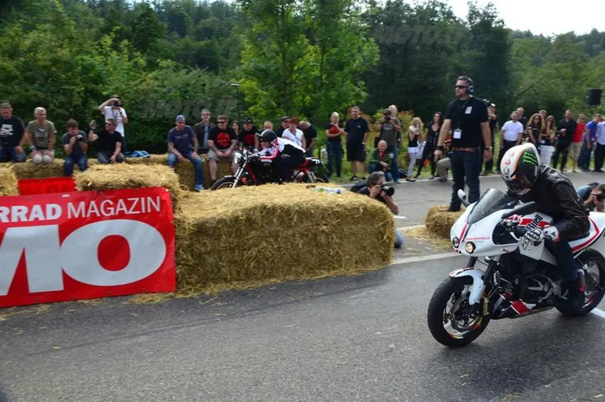 Glemseck 101, il super raduno Cafè Racer raccontato da Free Spirits (35)