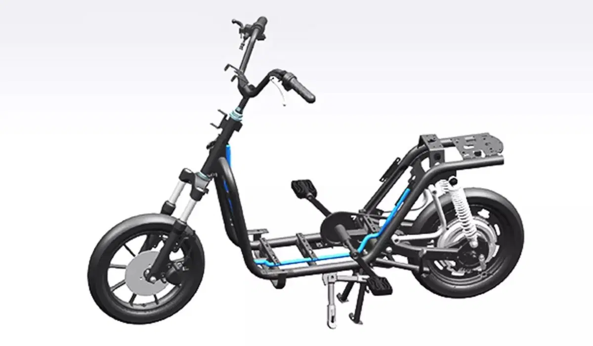 Sunra Italia Rainbow Rainbow L1e (2021) (5)