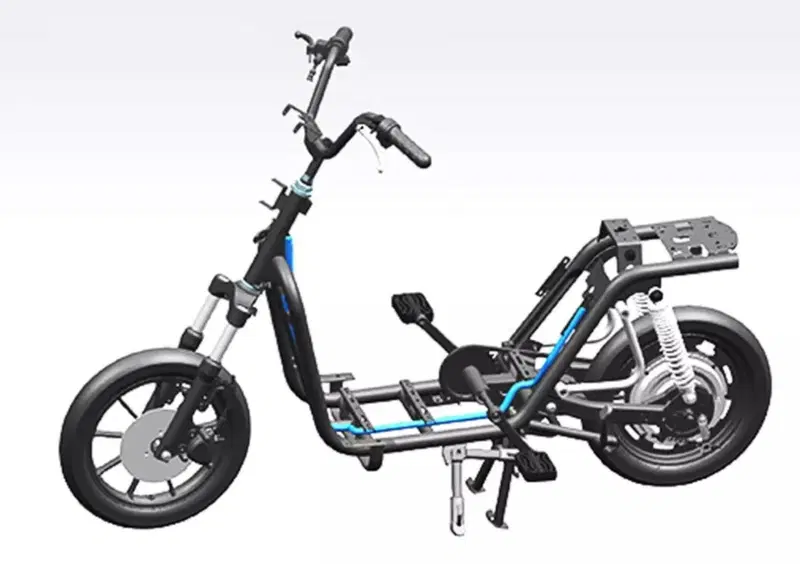 Sunra Italia Rainbow Rainbow L1e (2021) (5)