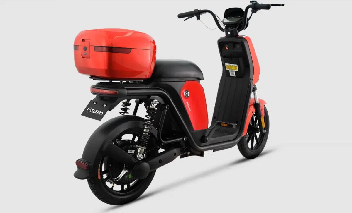 Sunra Italia Rainbow Rainbow L1e (2021) (4)