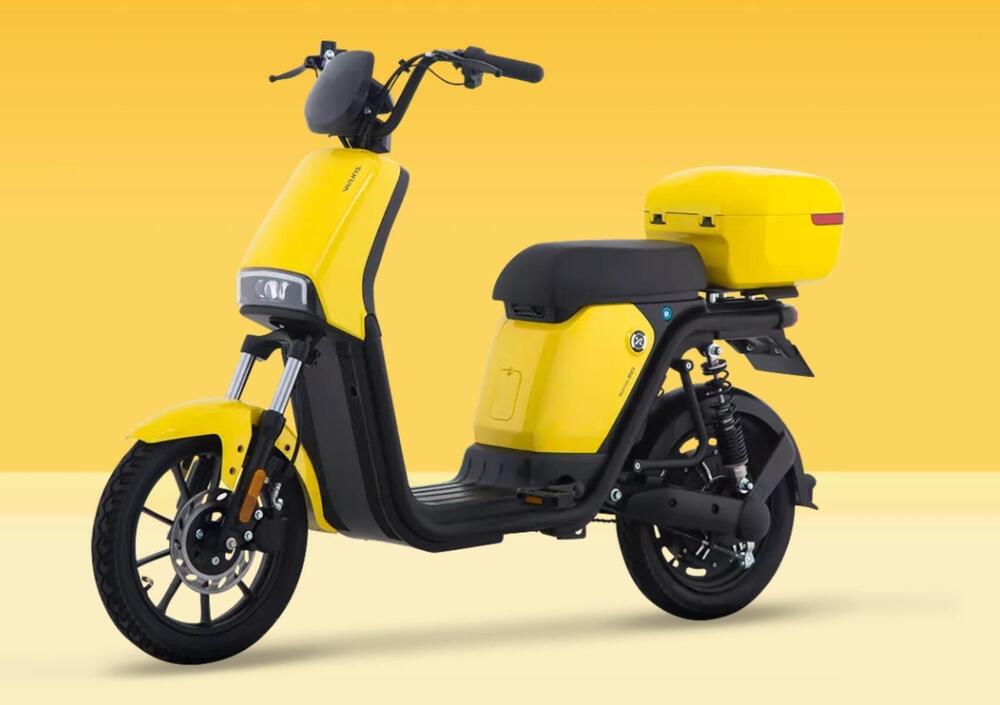 Sunra Italia Rainbow L1e (2021)