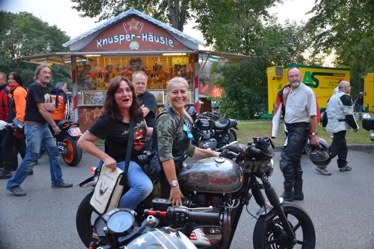 Glemseck 101, il super raduno Cafè Racer raccontato da Free Spirits (41)
