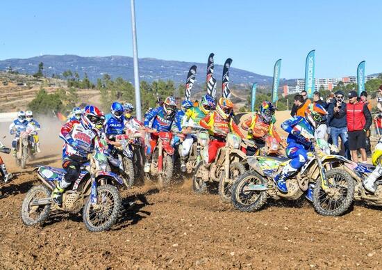 ISDE 2021: la finale di motocross sarà a Cassano Spinola (e in diretta TV)