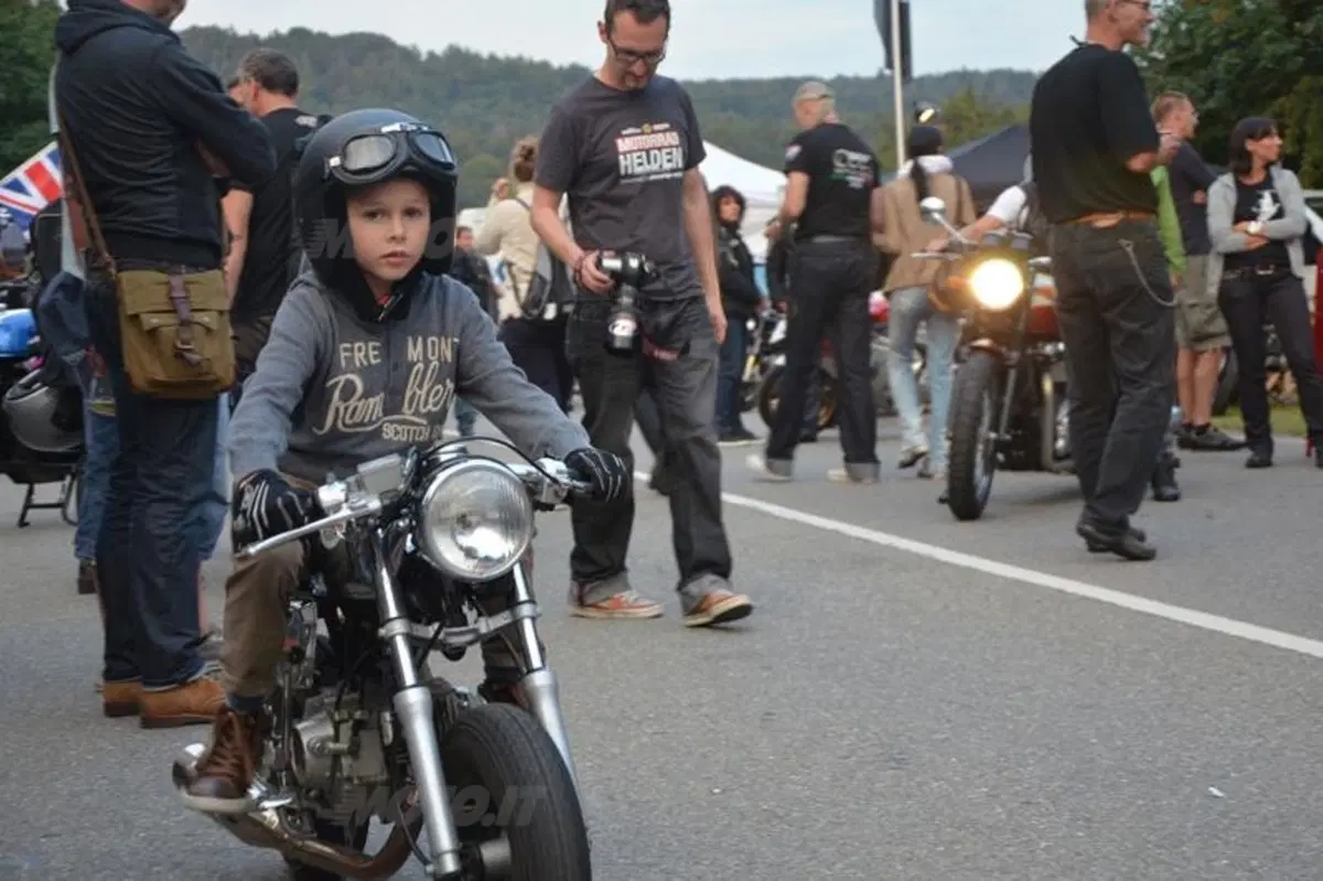 Glemseck 101, il super raduno Cafè Racer raccontato da Free Spirits (42)