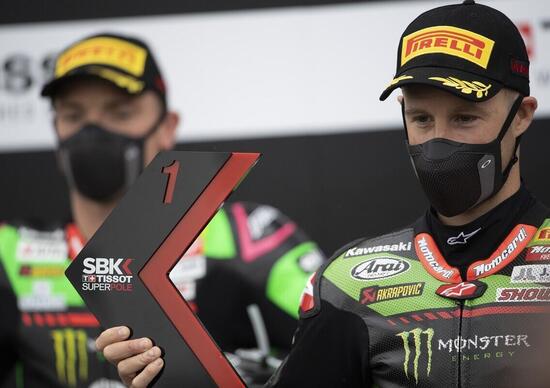 Rea, Lowes e Mahias nel team Kawasaki alla 8 ore di Suzuka