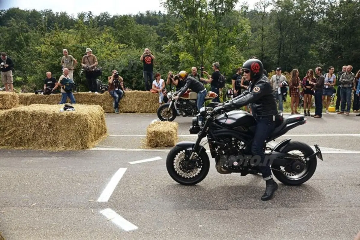Glemseck 101, il super raduno Cafè Racer raccontato da Free Spirits (47)
