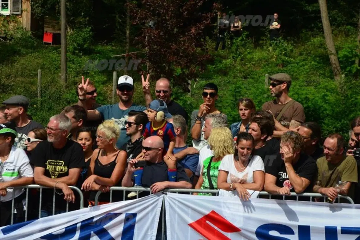 Glemseck 101, il super raduno Cafè Racer raccontato da Free Spirits (48)