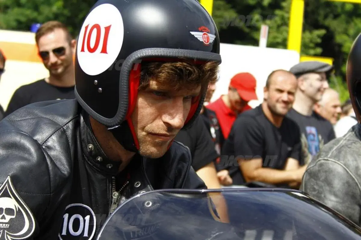 Glemseck 101, il super raduno Cafè Racer raccontato da Free Spirits (50)