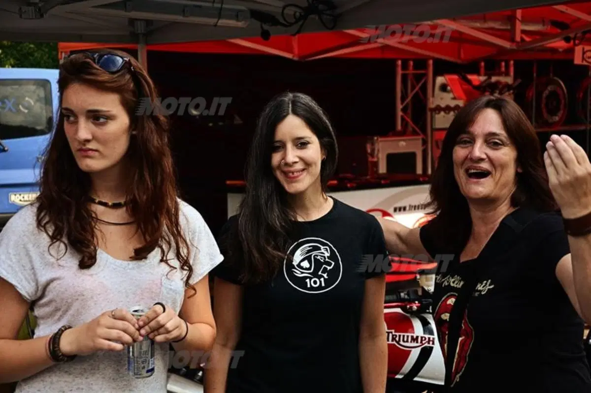Glemseck 101, il super raduno Cafè Racer raccontato da Free Spirits (51)
