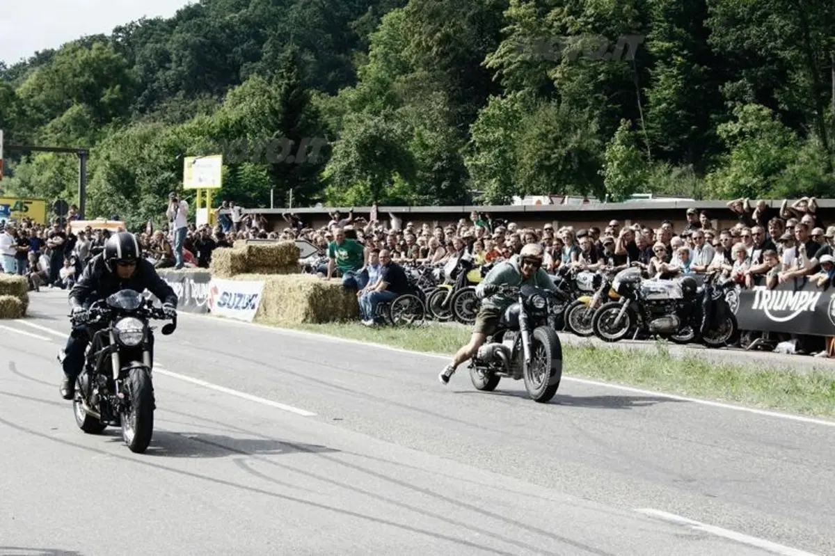 Glemseck 101, il super raduno Cafè Racer raccontato da Free Spirits (52)