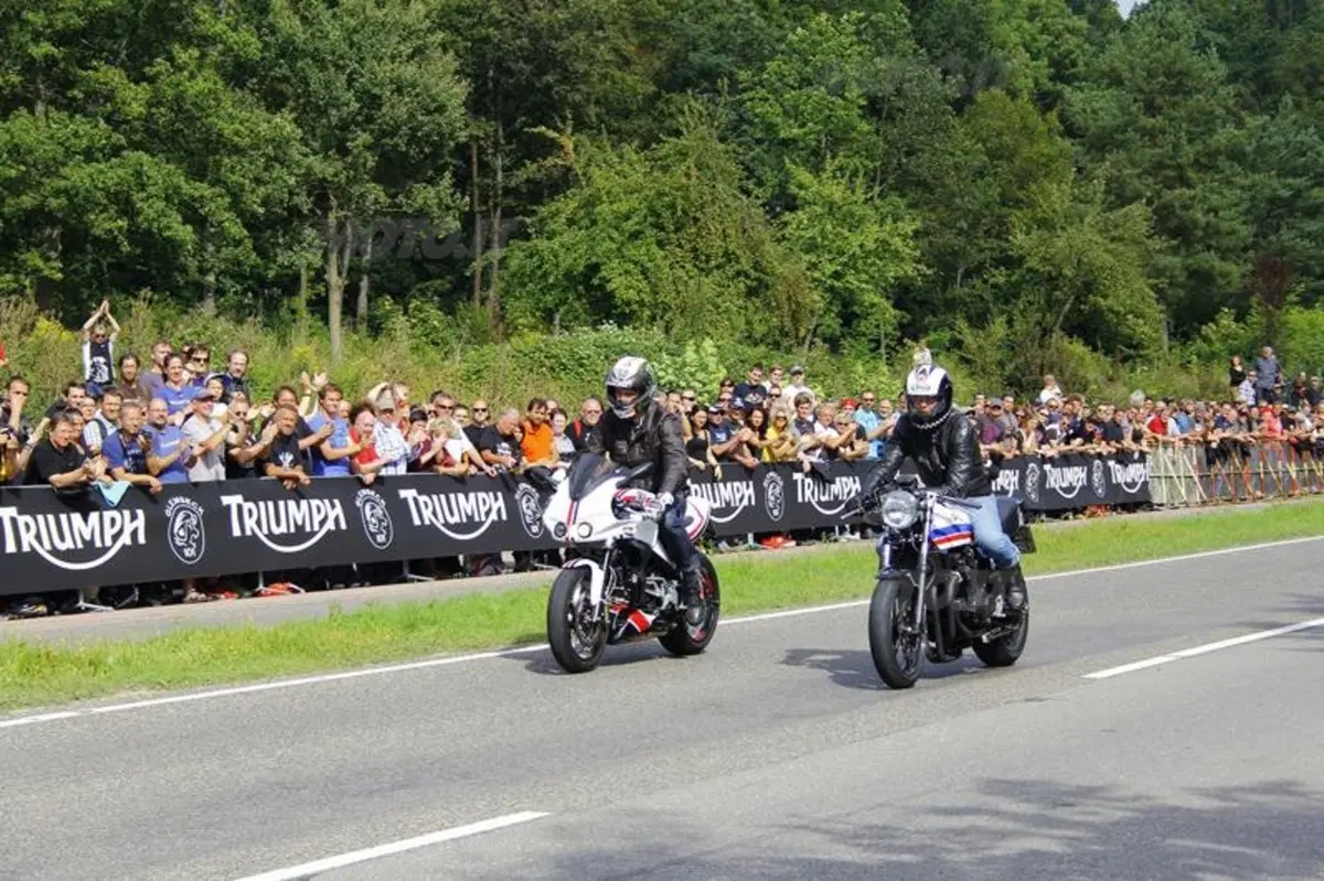 Glemseck 101, il super raduno Cafè Racer raccontato da Free Spirits (54)