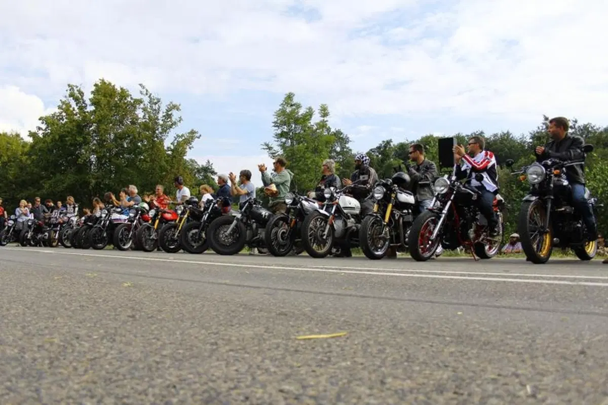 Glemseck 101, il super raduno Cafè Racer raccontato da Free Spirits (55)