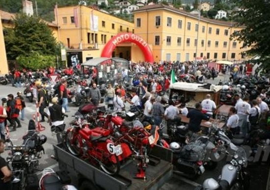 Open House Moto Guzzi, a Mandello del Lario nei fine settimana di settembre