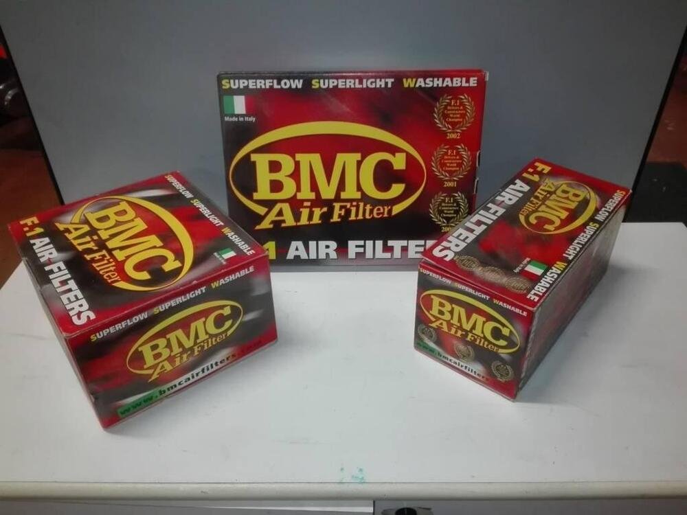 Filtro aria BMC per Cagiva