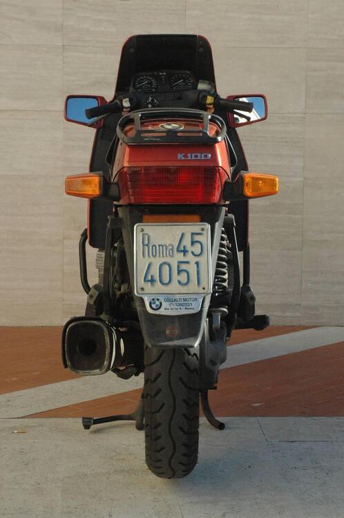 Bmw K 100 RS (3)