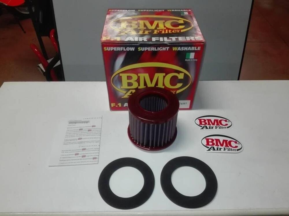 Filtro aria BMC per Honda (5)