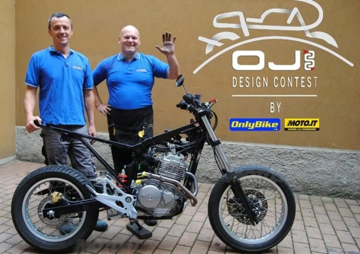 OJ Design Contest: ecco i vostri progetti!