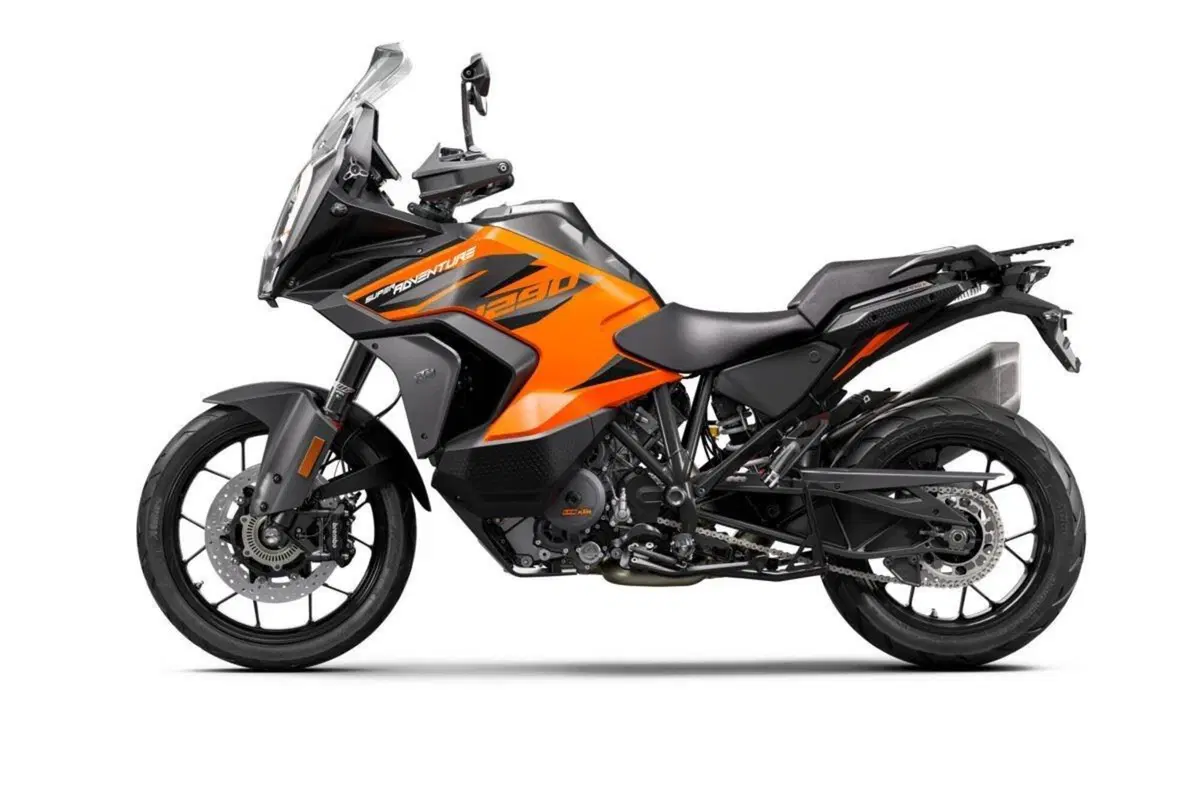 Nuova KTM 1290 Super Adventure S 2021: scheda tecnica, foto e dati (11)