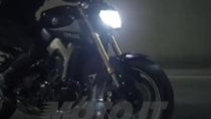 Yamaha MT-09 m.y. 2014 - Moto.it 