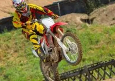 Honda CRF 250 2014