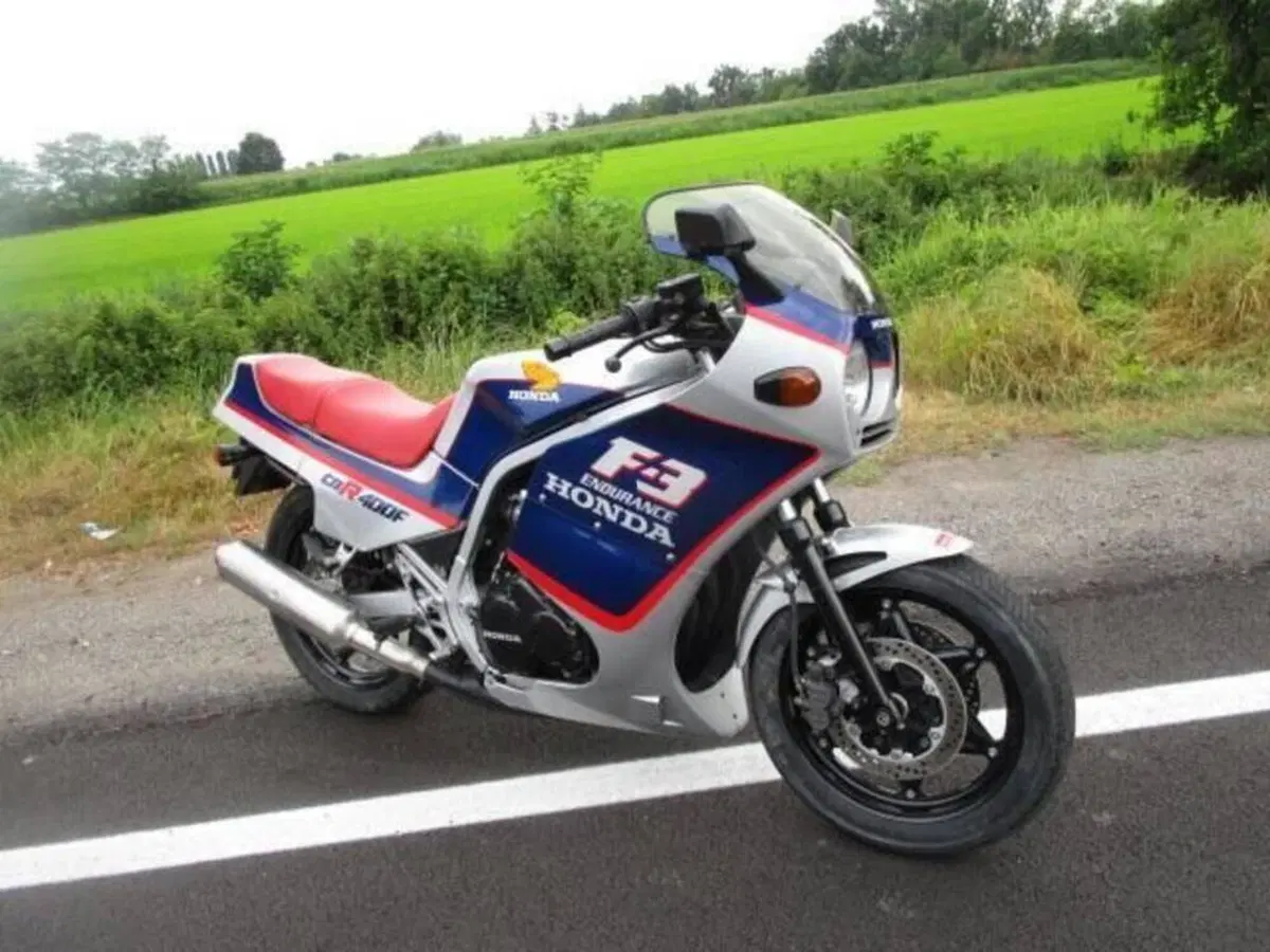 Honda CBR 400 F F3 ENDURANCE