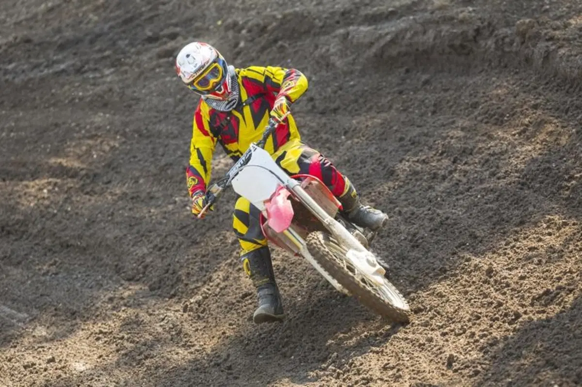 Honda CRF 250 2014