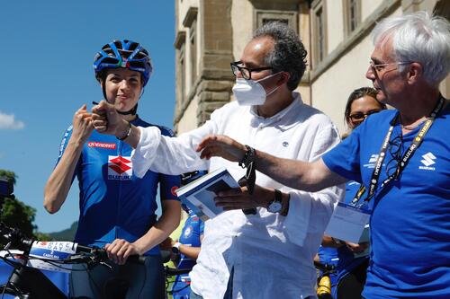 Suzuki Bike Day: sul Carpegna con il CT (4)