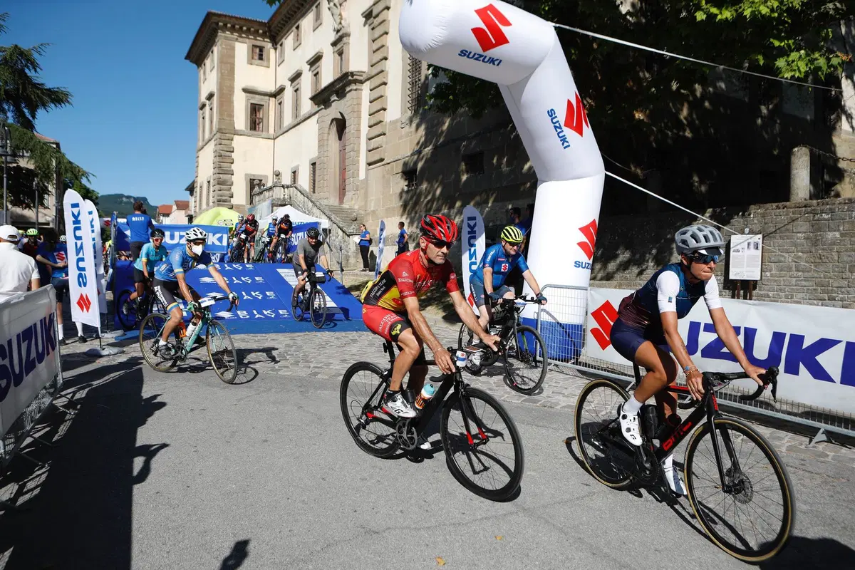 Suzuki Bike Day: sul Carpegna con il CT (13)