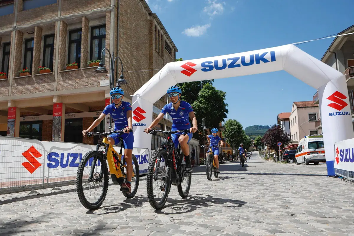 Suzuki Bike Day: sul Carpegna con il CT (17)