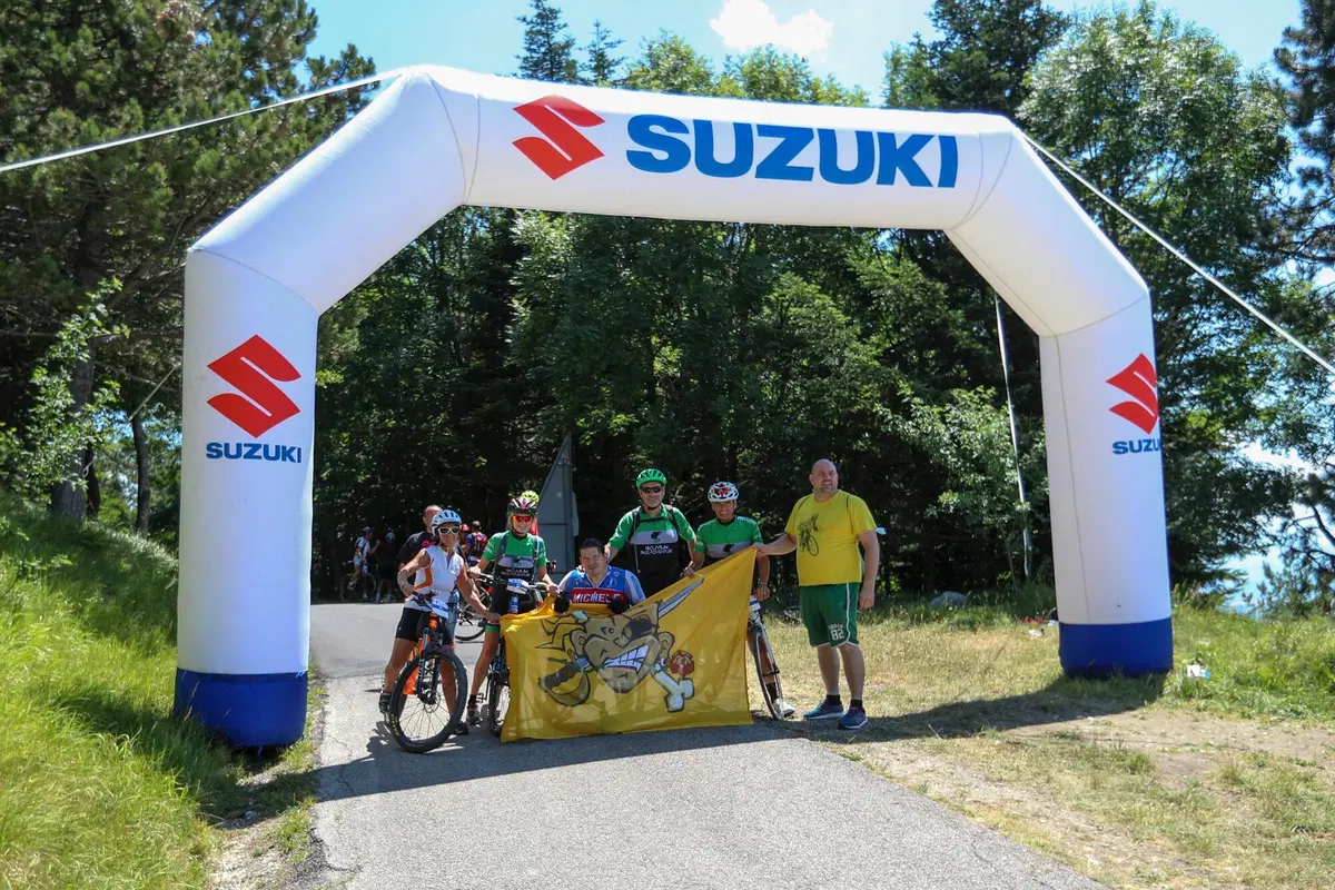 Suzuki Bike Day: sul Carpegna con il CT (18)