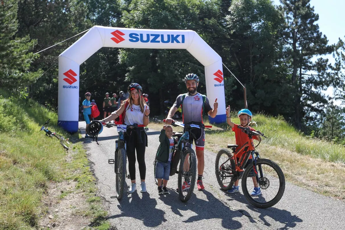 Suzuki Bike Day: sul Carpegna con il CT (16)