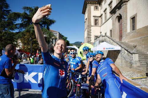 Suzuki Bike Day: sul Carpegna con il CT (2)