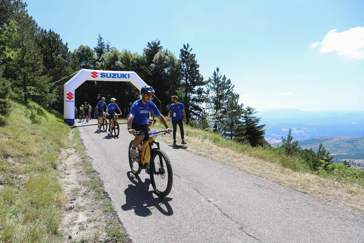 Suzuki Bike Day: sul Carpegna con il CT (20)