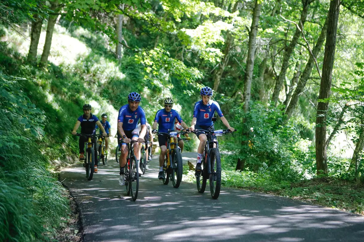 Suzuki Bike Day: sul Carpegna con il CT (27)