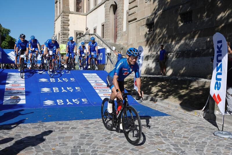 Suzuki Bike Day: sul Carpegna con il CT