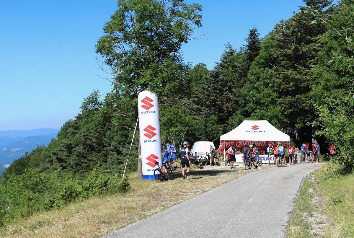 Suzuki Bike Day: sul Carpegna con il CT (24)