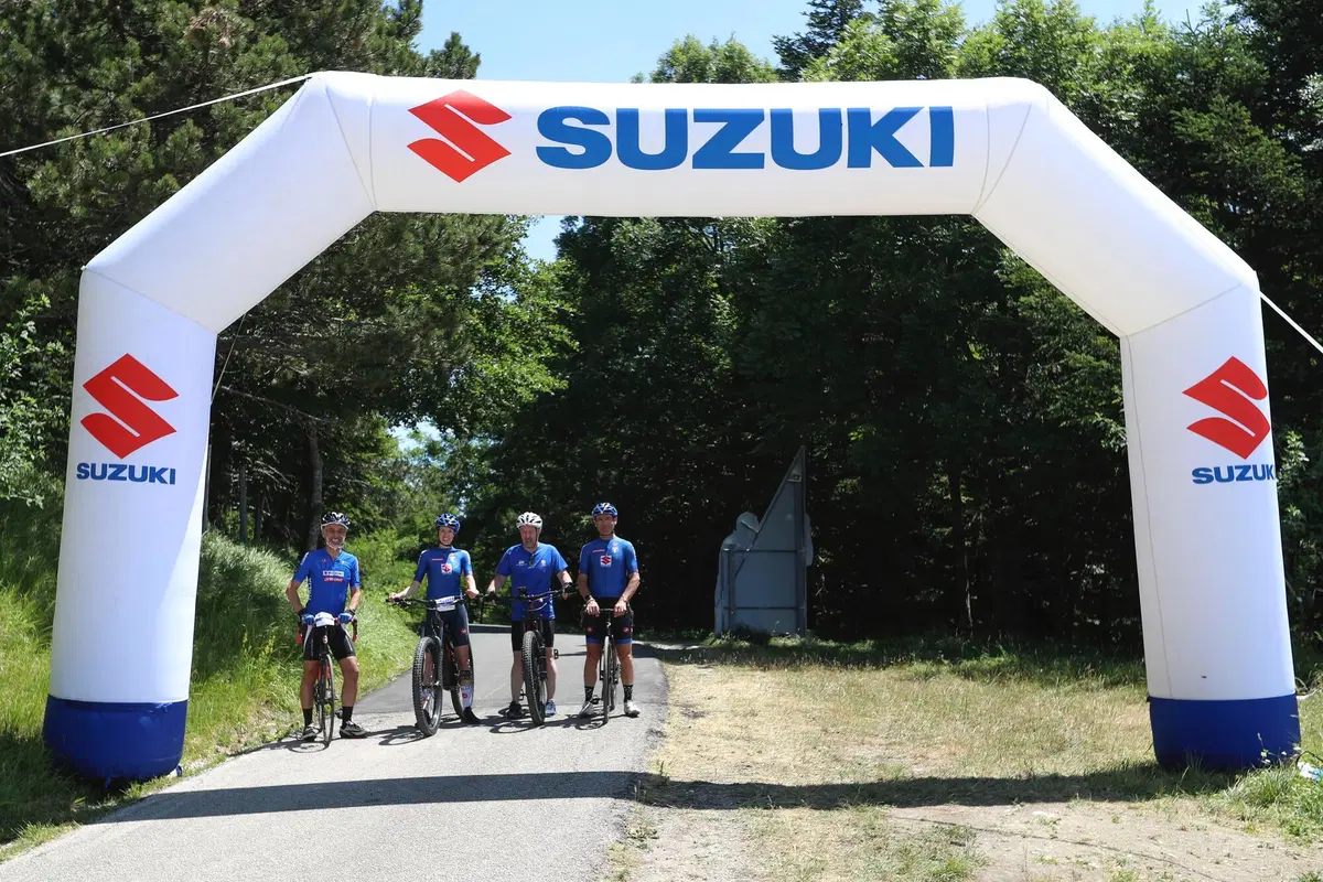 Suzuki Bike Day: sul Carpegna con il CT (25)